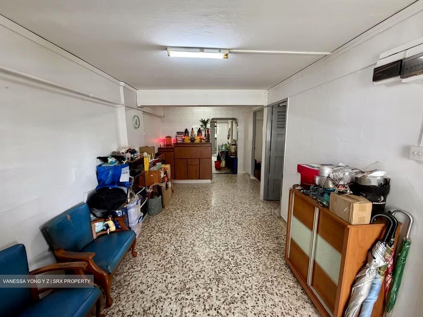 Blk 20 Dover Ville (Queenstown), HDB 3 Rooms #579968231